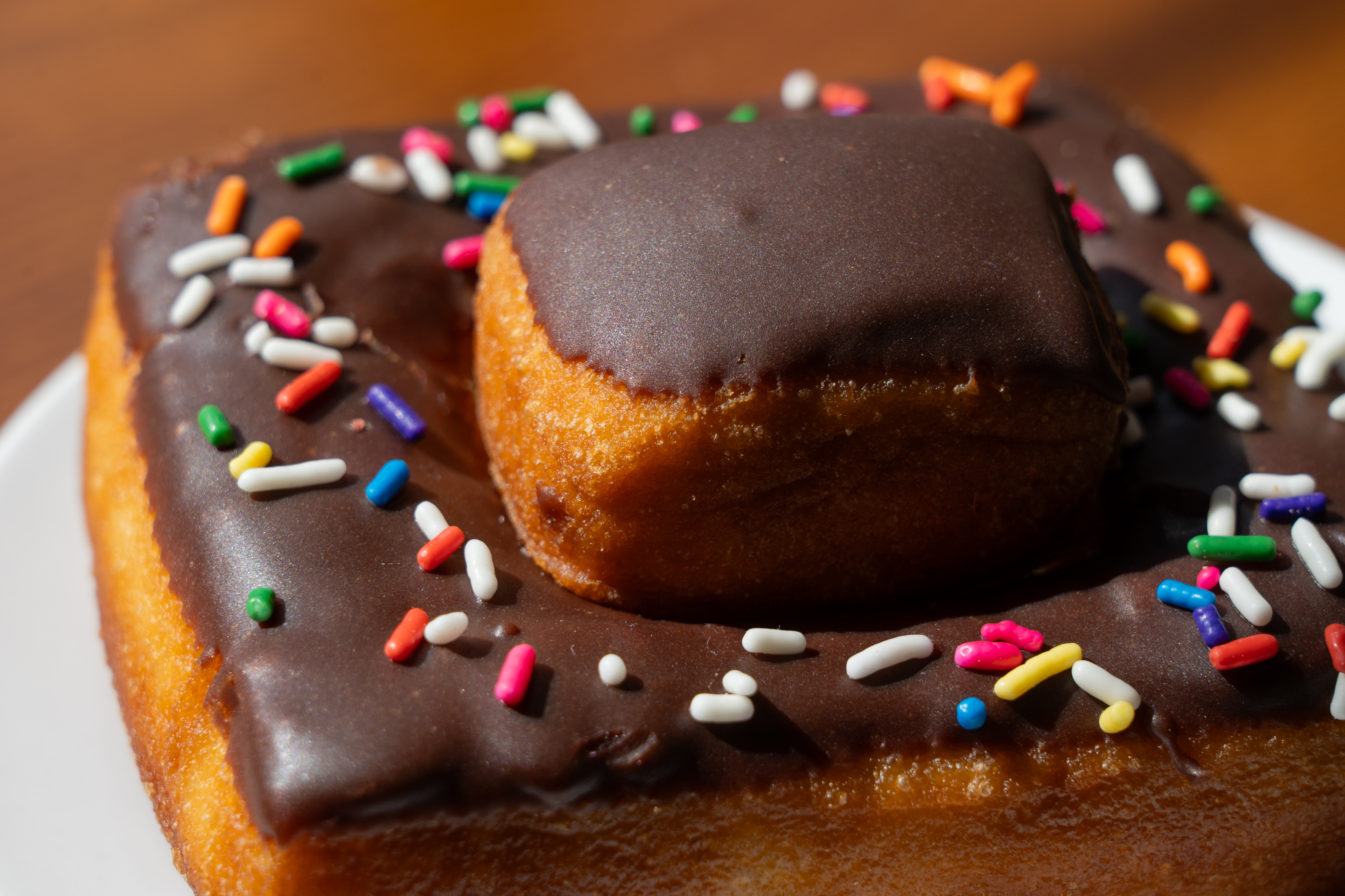 Desert Item From Auspicious Bakery